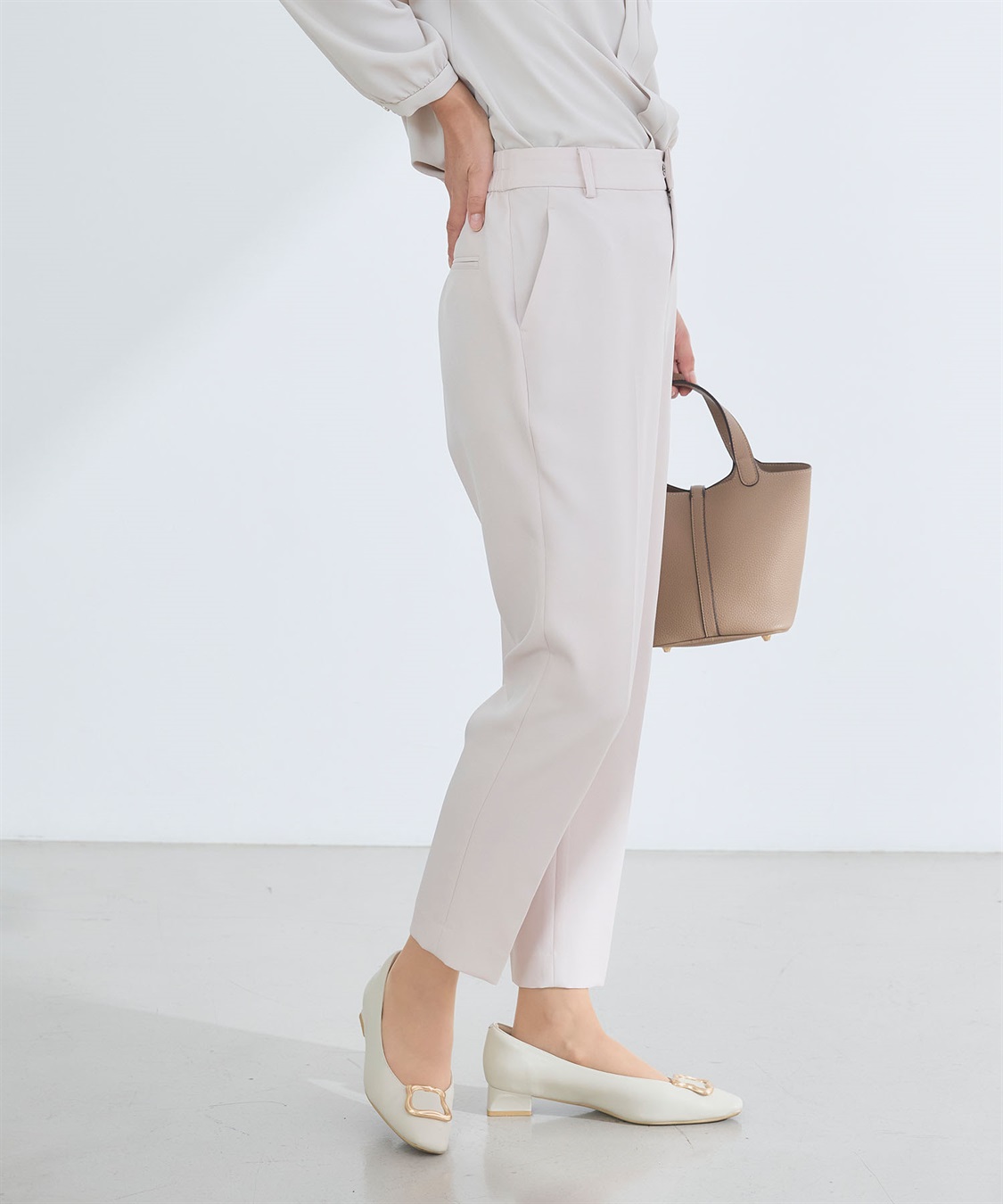 CROSS FUNCTION 《洗える・シワになりにくい》正解テーパードパンツ_sub_17