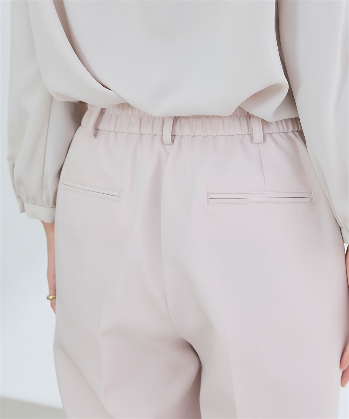 CROSS FUNCTION 《洗える・シワになりにくい》正解テーパードパンツ_sub_28