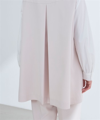 CROSS FUNCTION 《洗える・シワになりにくい》2点セット 正解 ロングジレ&ワイドパンツ_subthumb_29