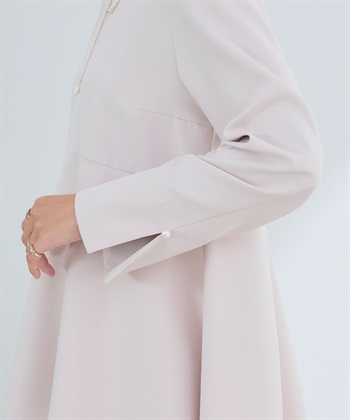 CROSS FUNCTION 《洗える・シワになりにくい》2点セット 正解 ペプラムブラウス&テーパードパンツ_subthumb_29