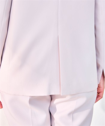 CROSS FUNCTION 《洗える・シワになりにくい》2点セット 正解 ノーカラージャケット&ワイドパンツ_subthumb_29