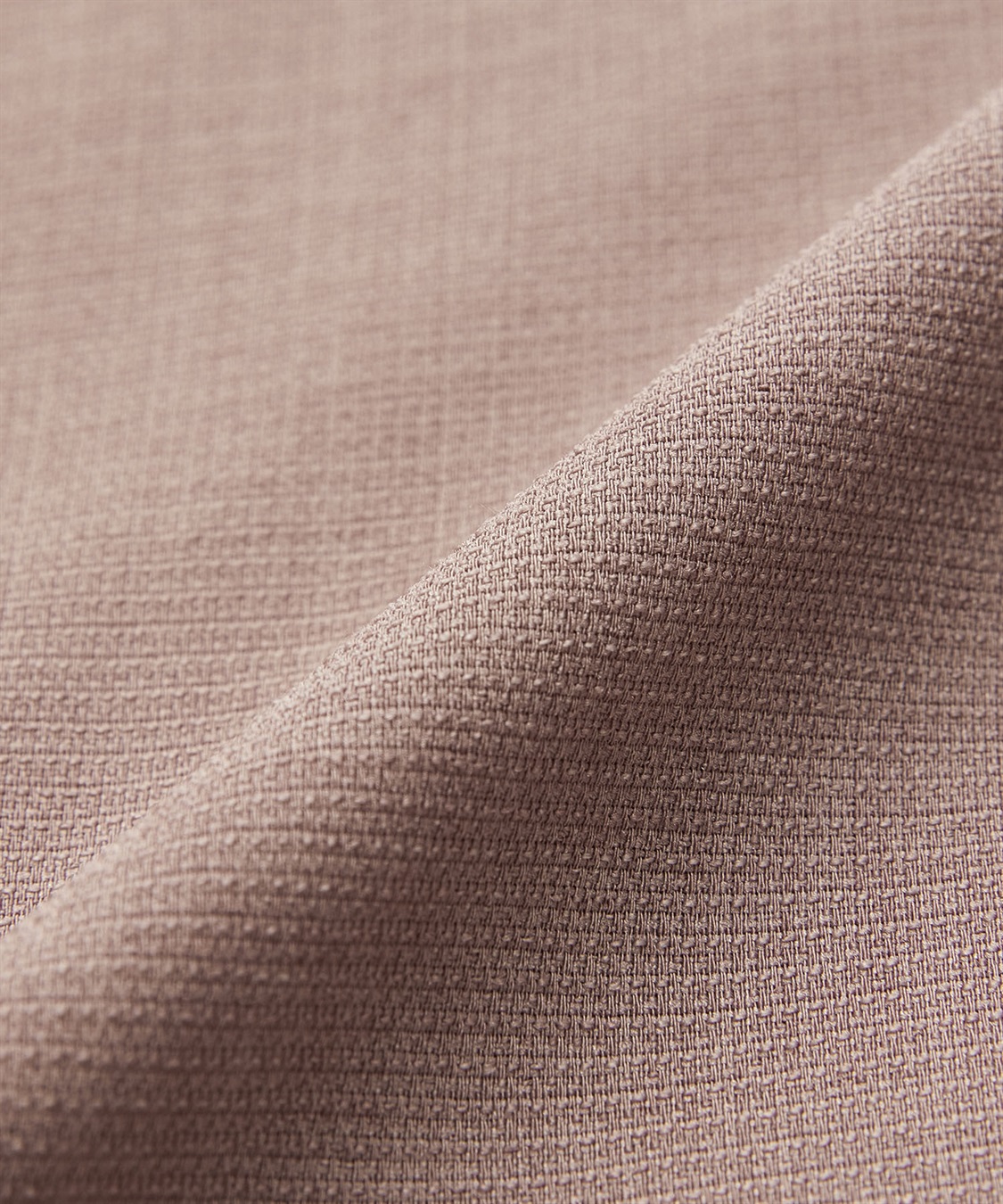 CROSS FUNCTION 《撥水》エブ楽 リネンライクバンドカラーランタンスリーブブラウス_sub_29