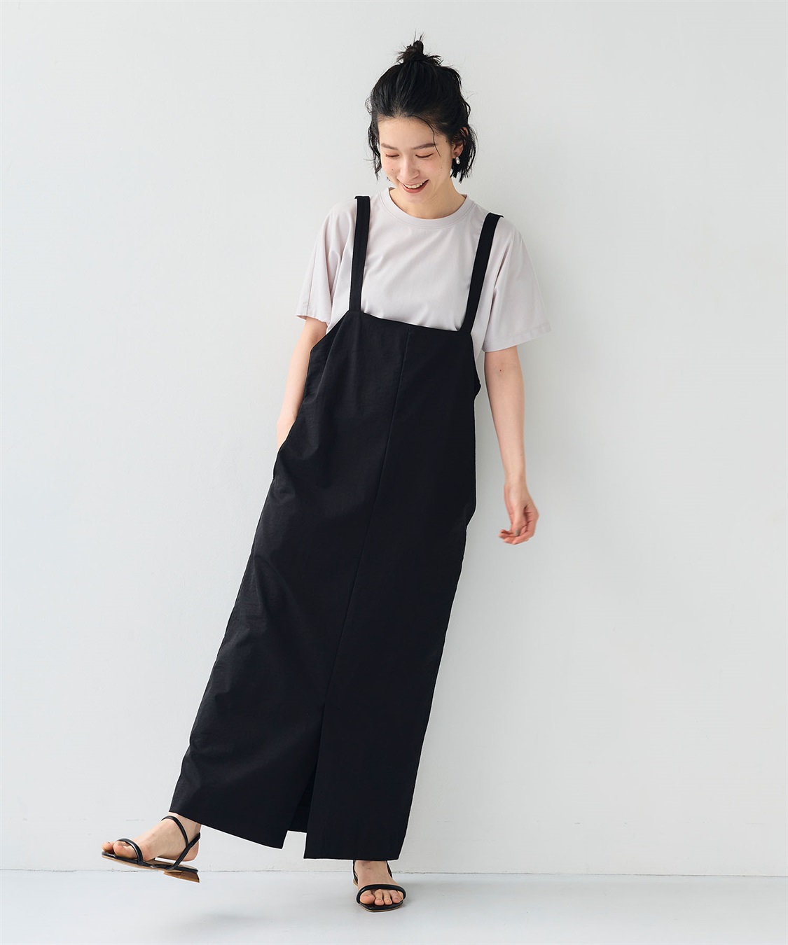 CROSS FUNCTION 《UV/吸水速乾》エブ楽ハイウエストジャンスカ_sub_9