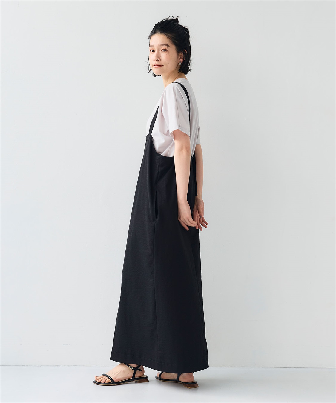 CROSS FUNCTION 《UV/吸水速乾》エブ楽ハイウエストジャンスカ_sub_11