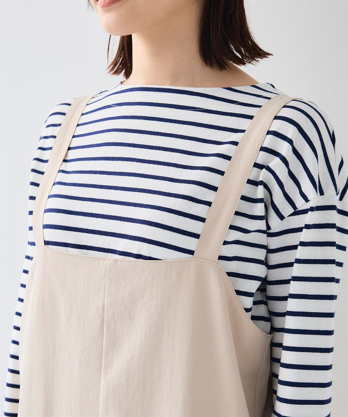 CROSS FUNCTION 《UV/吸水速乾》エブ楽ハイウエストジャンスカ_sub_20