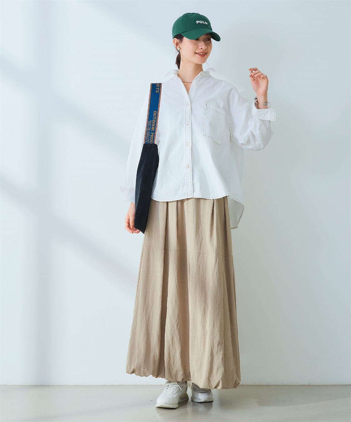 CROSS FUNCTION 《撥水》FRESH DENIM デニムシャツ_sub_26