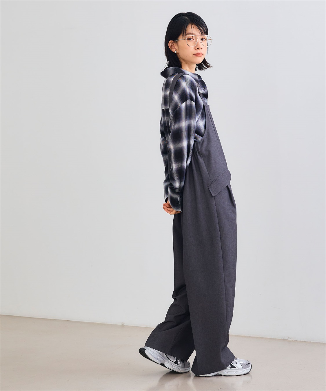 CROSS FUNCTION 《シワになりにくい》サマ美え リラックスオールインワン_sub_22