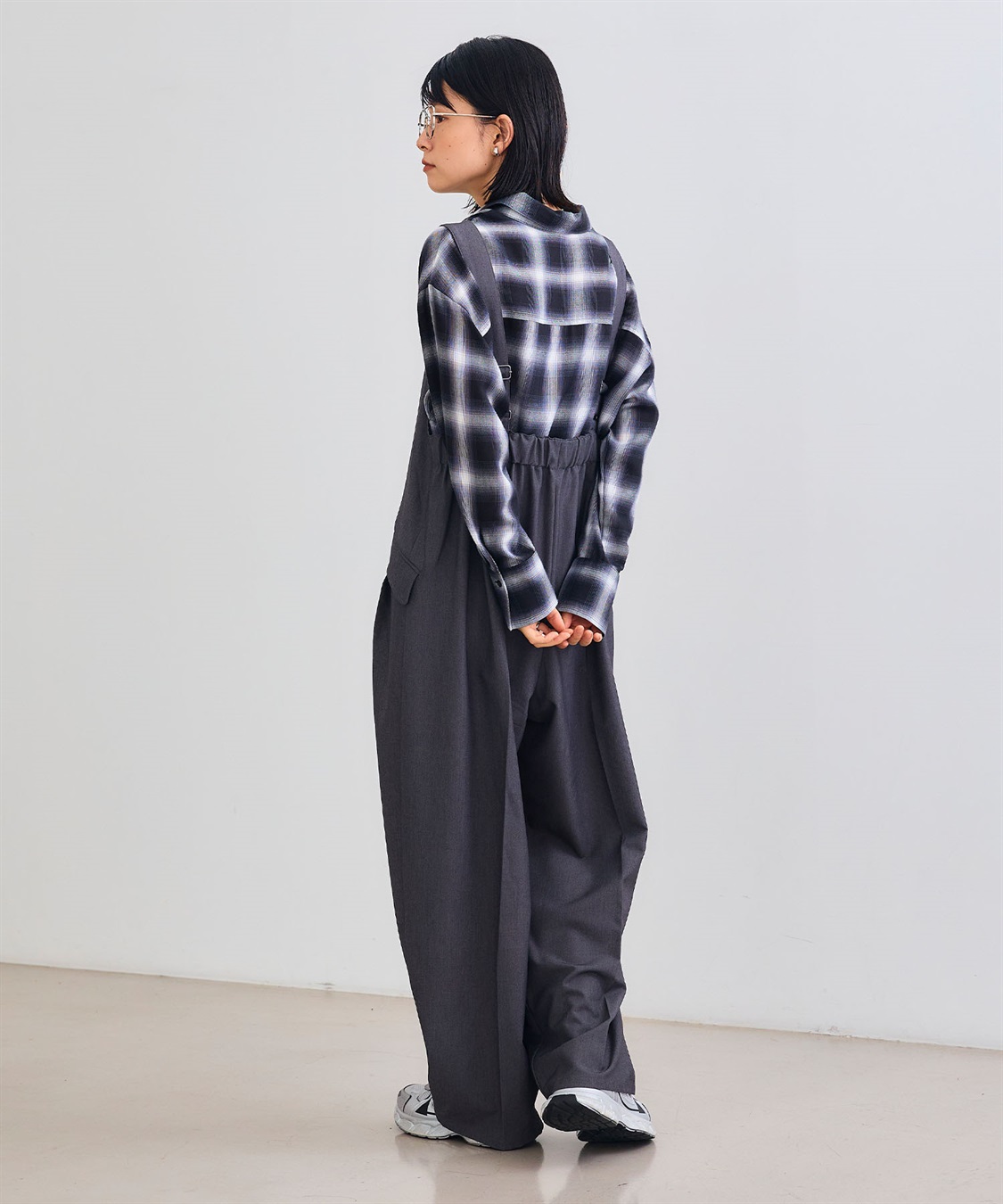 CROSS FUNCTION 《シワになりにくい》サマ美え リラックスオールインワン_sub_23