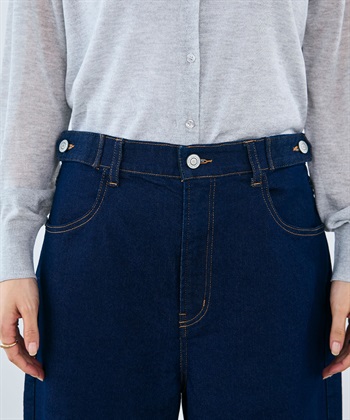 CROSS FUNCTION 《ストレッチ》ワイドボックスデニムパンツ_subthumb_24