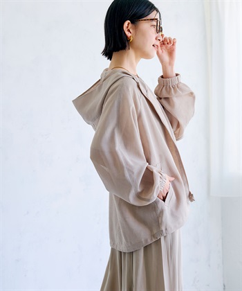 CROSS FUNCTION 《洗える》サマ美え シアーZIPパーカー_subthumb_5