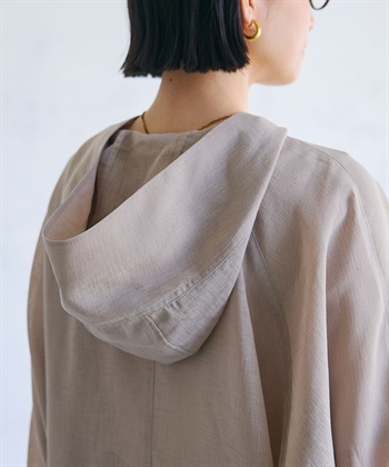 CROSS FUNCTION 《洗える》サマ美え シアーZIPパーカー_subthumb_27