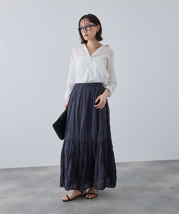 CROSS FUNCTION 《通気性》エブ楽 ガーゼビックベーシックシャツ_subthumb_17