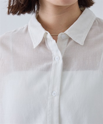 CROSS FUNCTION 《通気性》エブ楽 ガーゼビックベーシックシャツ_subthumb_28