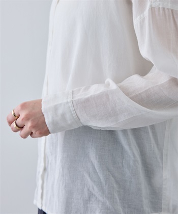 CROSS FUNCTION 《通気性》エブ楽 ガーゼビックベーシックシャツ_subthumb_29