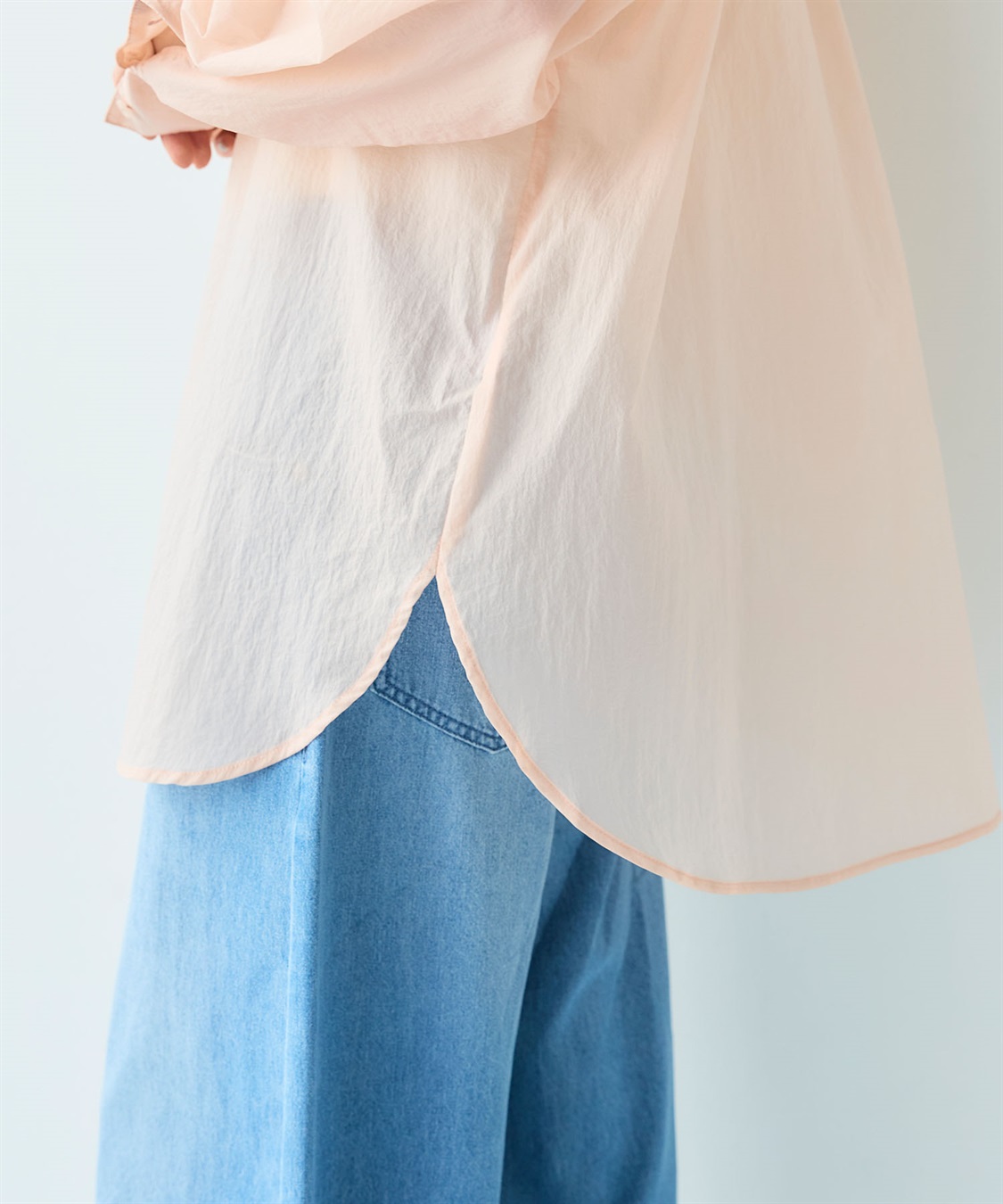 CROSS FUNCTION 《撥水》サマ美え エアリーシアーシャツ_sub_13