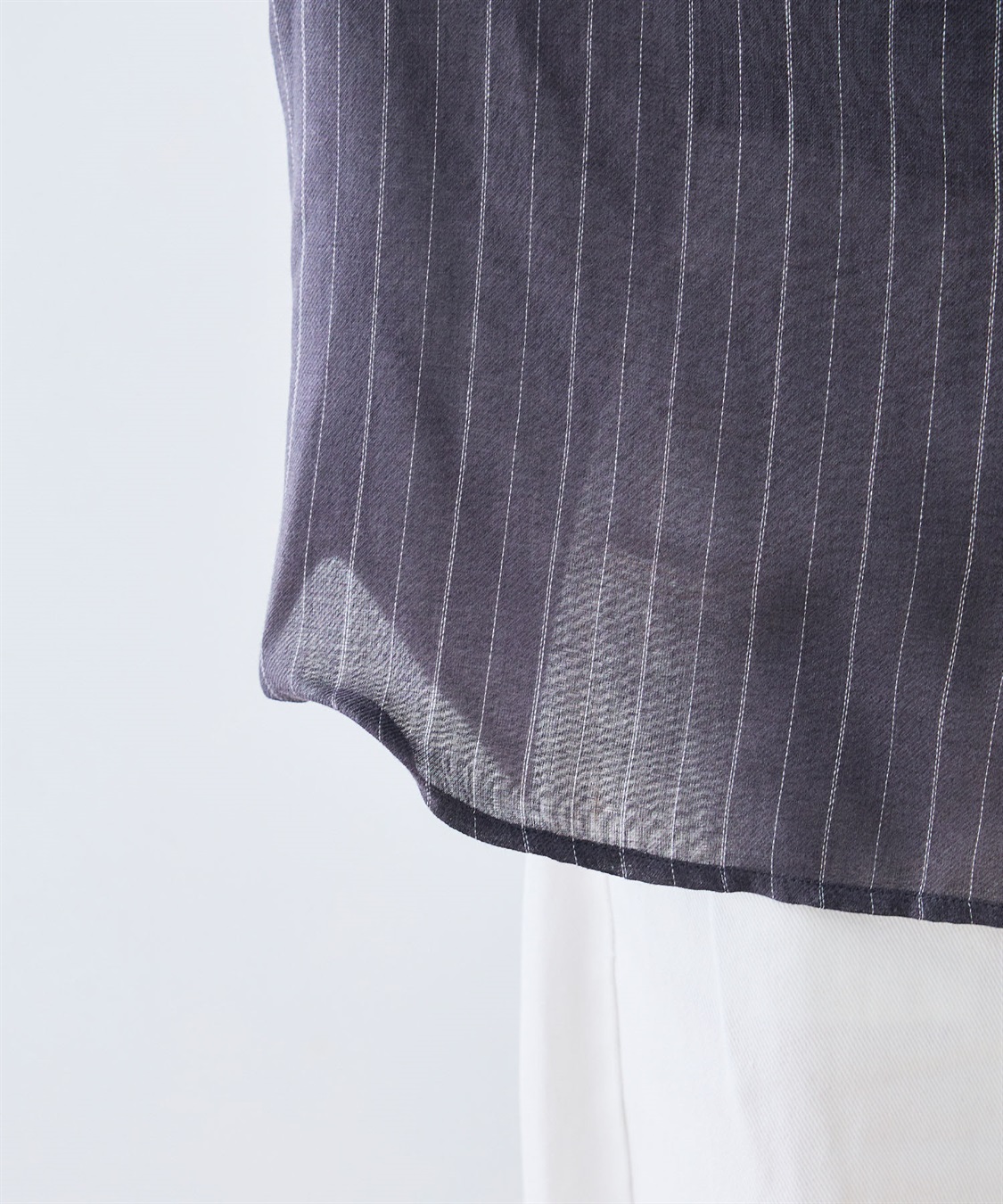 CROSS FUNCTION 《シワになりにくい》シアービエラルーズシャツ_sub_28