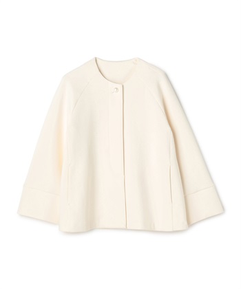 CROSS FUNCTION アクティかる パールボタンAラインコート_subthumb_27