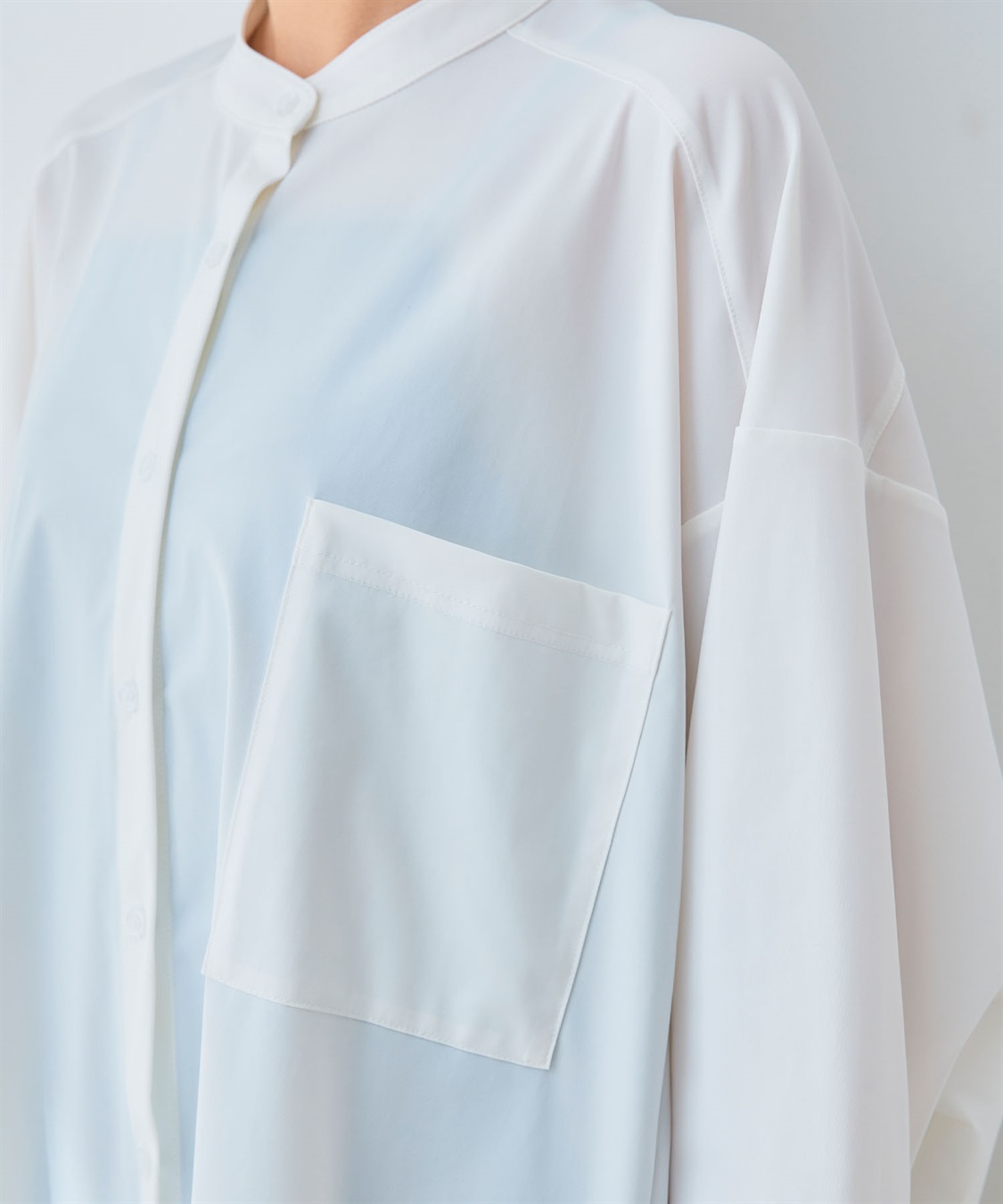 CROSS FUNCTION 《UV》エブ楽 ラッシュガードオーバーサイズシャツ_sub_28