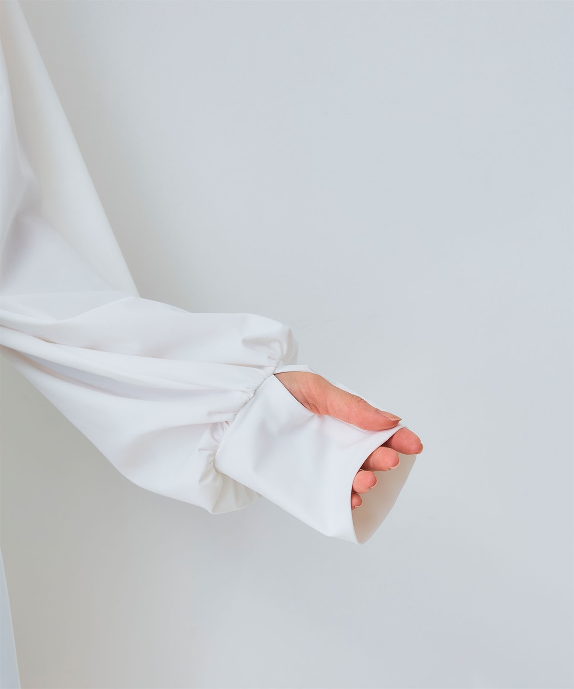 CROSS FUNCTION 《UV》エブ楽 ラッシュガードギャザーペプラムブラウス_sub_28