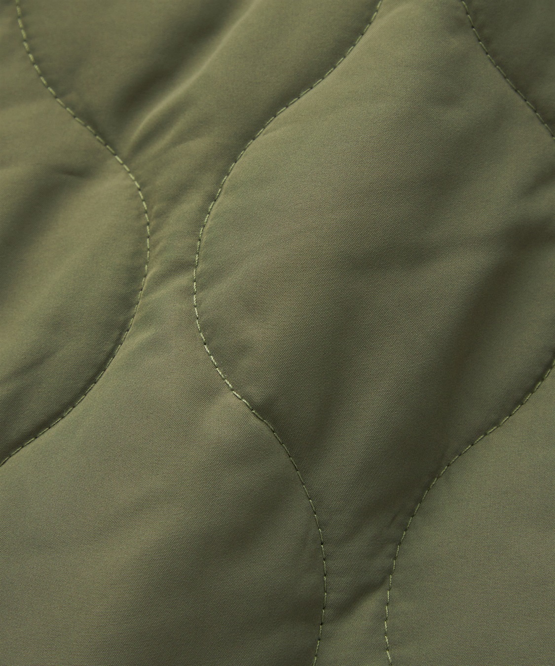 CROSS FUNCTION 《撥水》エブ楽 ノーカラーキルティングコート_sub_29