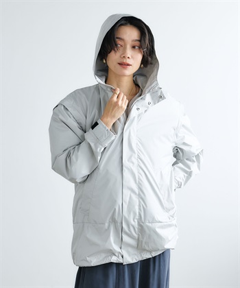 CROSS FUNCTION 空調服(R)  2way晴雨兼用冷感UVマウンテンパーカー_subthumb_5