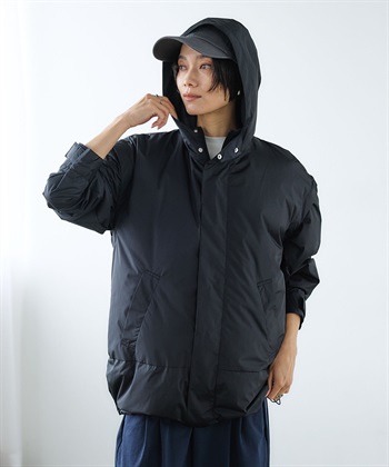 CROSS FUNCTION 空調服(R)  2way晴雨兼用冷感UVマウンテンパーカー_subthumb_12