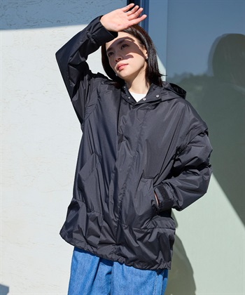 CROSS FUNCTION 空調服(R)  2way晴雨兼用冷感UVマウンテンパーカー_subthumb_16
