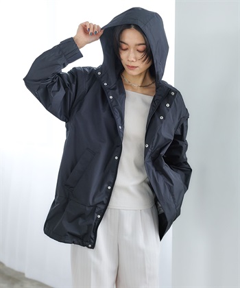 CROSS FUNCTION 空調服(R)  2way晴雨兼用冷感UVマウンテンパーカー_subthumb_20