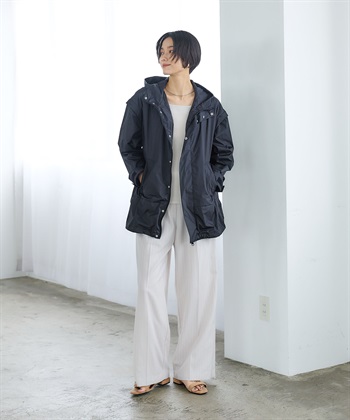 CROSS FUNCTION 空調服(R)  2way晴雨兼用冷感UVマウンテンパーカー_subthumb_22