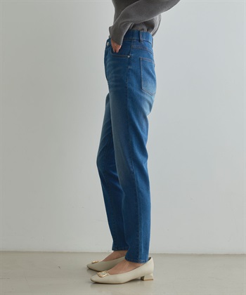 CROSS FUNCTION 《ストレッチ 》エブ楽 裏起毛イージースリムストレートパンツ_subthumb_22