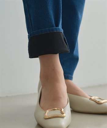 CROSS FUNCTION 《ストレッチ 》エブ楽 裏起毛イージースリムストレートパンツ_subthumb_27