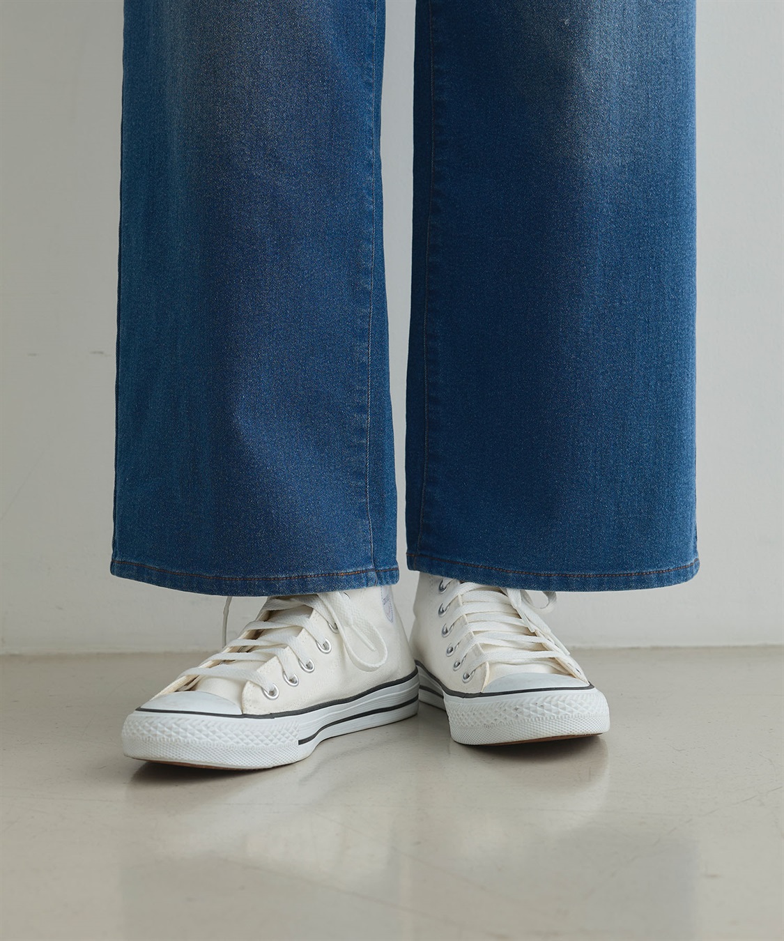 CROSS FUNCTION 《ストレッチ》エブ楽 裏起毛ワイドストレートパンツ_sub_26