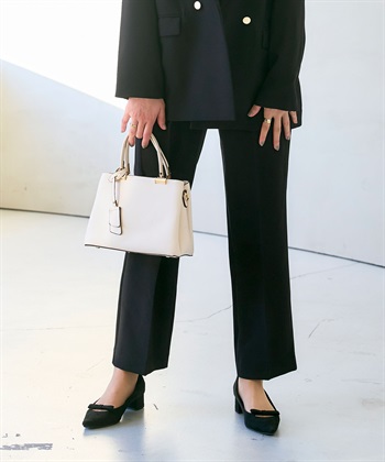 CROSS FUNCTION 《洗える・シワになりにくい》正解 センタープレスストレートパンツ_subthumb_8