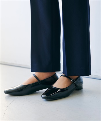 CROSS FUNCTION 《洗える・シワになりにくい》正解 センタープレスストレートパンツ_subthumb_28