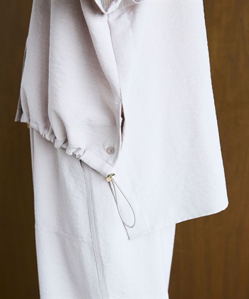 CROSS FUNCTION 《シワになりにくい》サマナチュラ リネンライクドロストデザインシャツ_subthumb_28