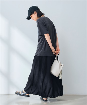 CROSS FUNCTION エブ楽 ParisフォトプリントTシャツ【CF/クロスファンクション】_subthumb_9