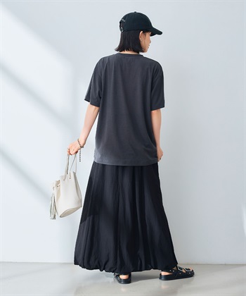 CROSS FUNCTION エブ楽 ParisフォトプリントTシャツ【CF/クロスファンクション】_subthumb_10