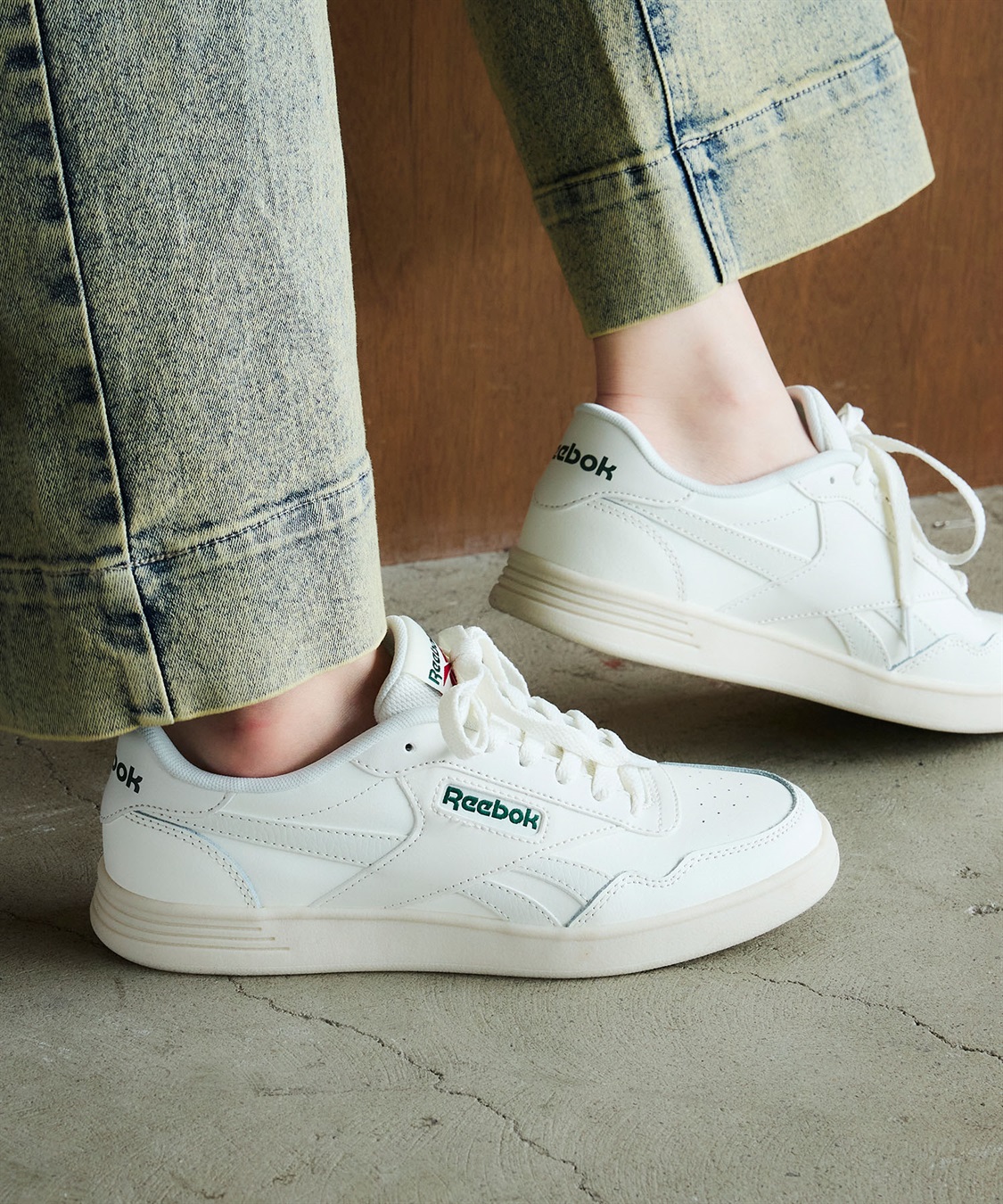 CROSS FUNCTION Reebok（リーボック）コート アドバンス / COURT ADVANCE （チョーク）_sub_1