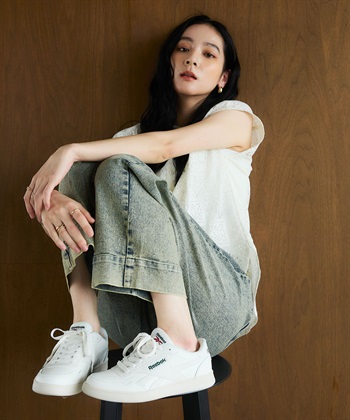 CROSS FUNCTION Reebok（リーボック）コート アドバンス / COURT ADVANCE （チョーク）_subthumb_2