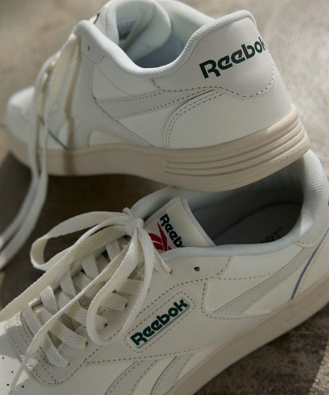 CROSS FUNCTION Reebok（リーボック）コート アドバンス / COURT ADVANCE （チョーク）_sub_9