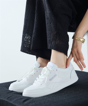 CROSS FUNCTION Reebok（リーボック）コート アドバンス / COURT ADVANCE （フットウェアホワイト）_subthumb_1