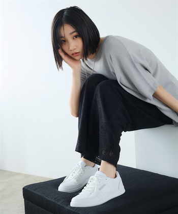 CROSS FUNCTION Reebok（リーボック）コート アドバンス / COURT ADVANCE （フットウェアホワイト）_subthumb_2