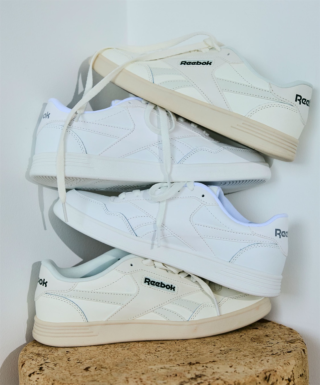 CROSS FUNCTION Reebok（リーボック）コート アドバンス / COURT ADVANCE （フットウェアホワイト）_sub_13