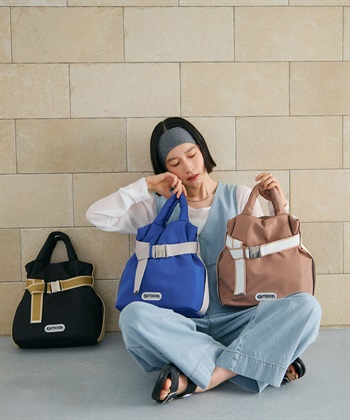 CROSS FUNCTION 【別注】OUTDOOR PRODUCTS(アウトドアプロダクツ)2WAYベルトトートバッグS_subthumb_6