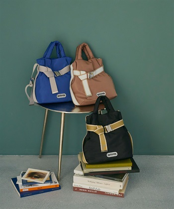 CROSS FUNCTION 【別注】OUTDOOR PRODUCTS(アウトドアプロダクツ)2WAYベルトトートバッグS_subthumb_8