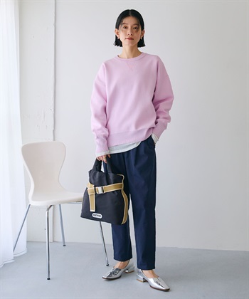 CROSS FUNCTION 【別注】OUTDOOR PRODUCTS(アウトドアプロダクツ)2WAYベルトトートバッグS_subthumb_15