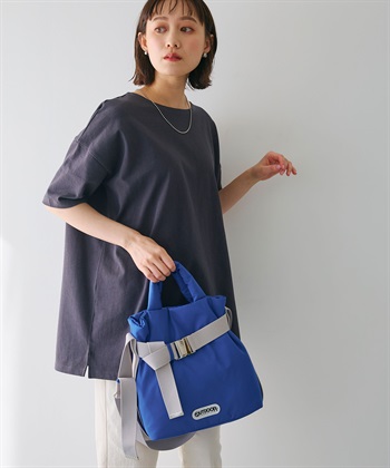 CROSS FUNCTION 【別注】OUTDOOR PRODUCTS(アウトドアプロダクツ)2WAYベルトトートバッグS_subthumb_23