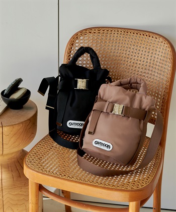 CROSS FUNCTION OUTDOOR PRODUCTS (アウトドアプロダクツ) 2WAYベルトトートバッグSS_subthumb_2