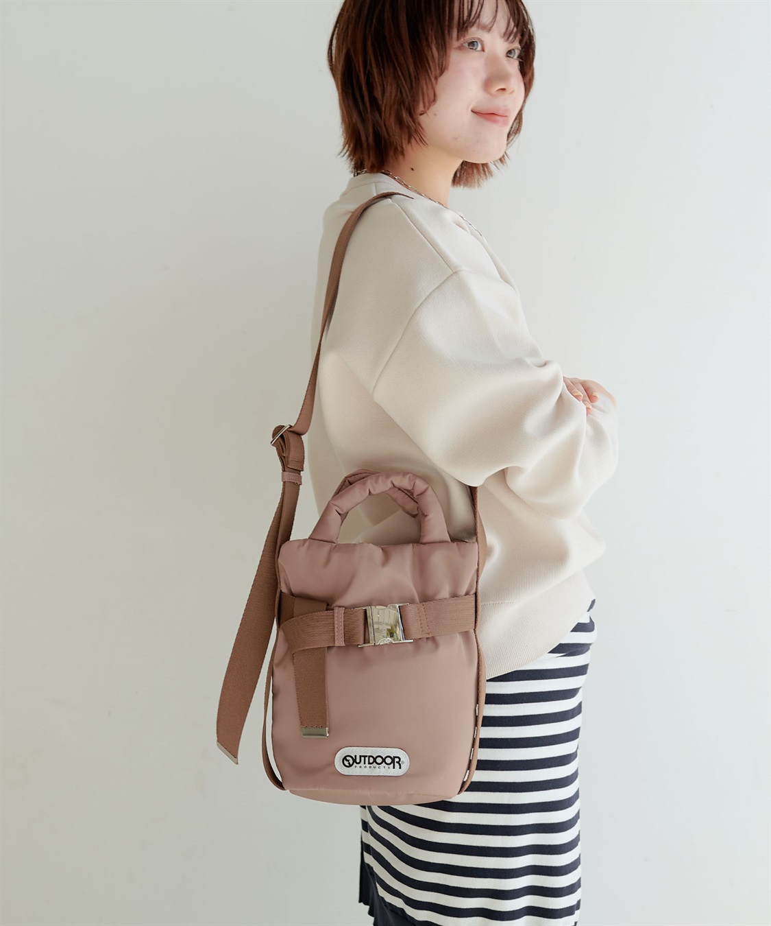 CROSS FUNCTION OUTDOOR PRODUCTS (アウトドアプロダクツ) 2WAYベルトトートバッグSS_sub_6