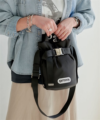 CROSS FUNCTION OUTDOOR PRODUCTS (アウトドアプロダクツ) 2WAYベルトトートバッグSS_subthumb_8